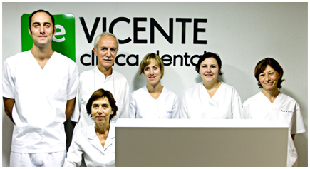 clinica dental de Vicente en Valencia